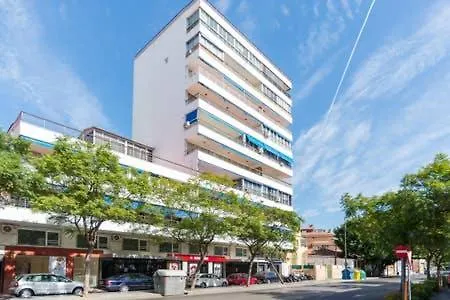 Apartment Comfortable In Balneario Malaga